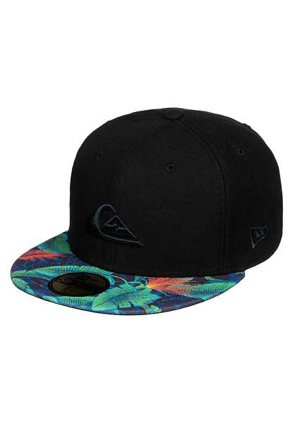 Quikargento Scalpul 2 - Nero Bambini Flexfit Modo Poco Costoso Cappello (G3313)